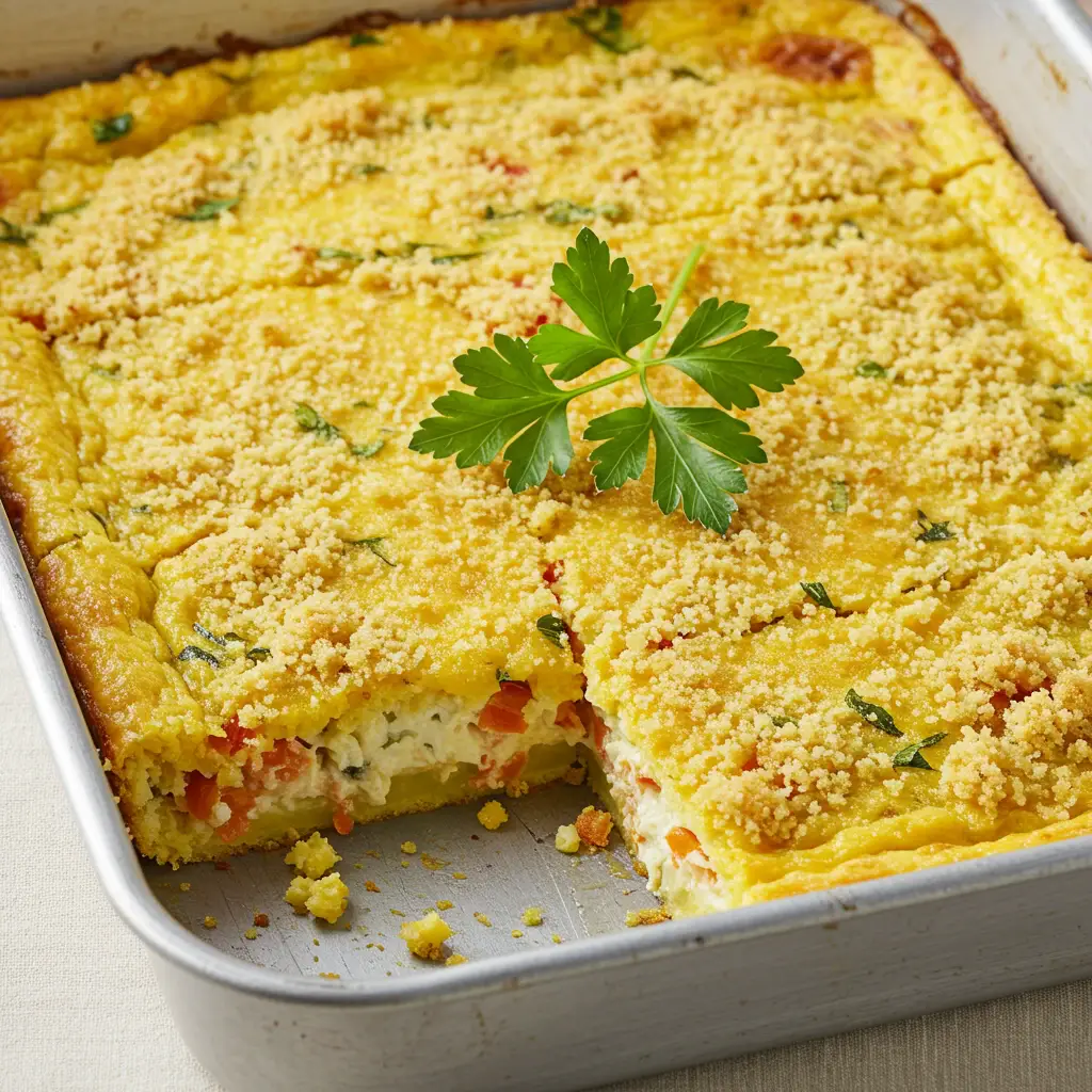 Torta de Sardinha