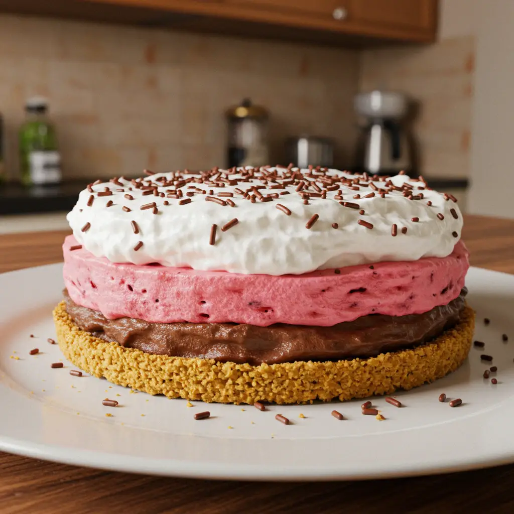 Torta de sorvete