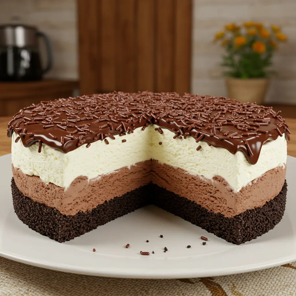 Torta de Sorvete