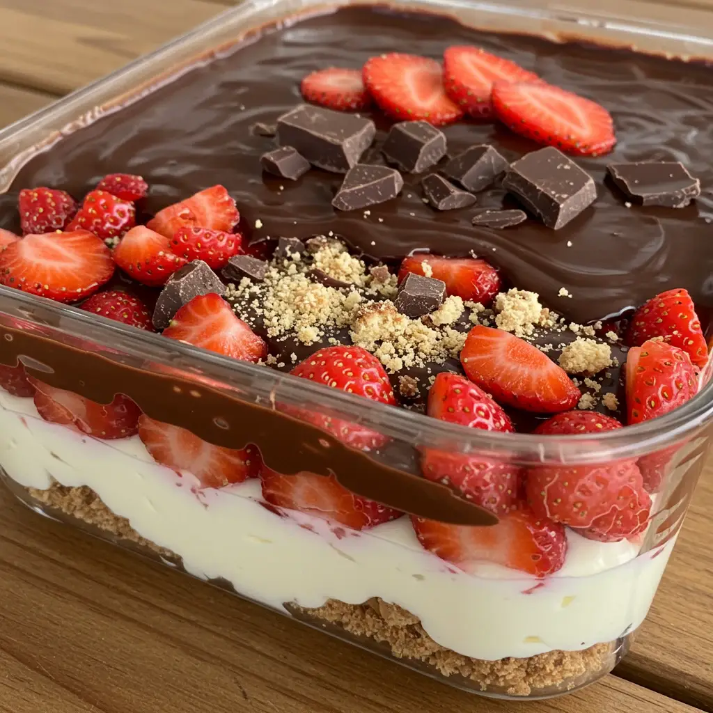 Torta Gelada de Bis