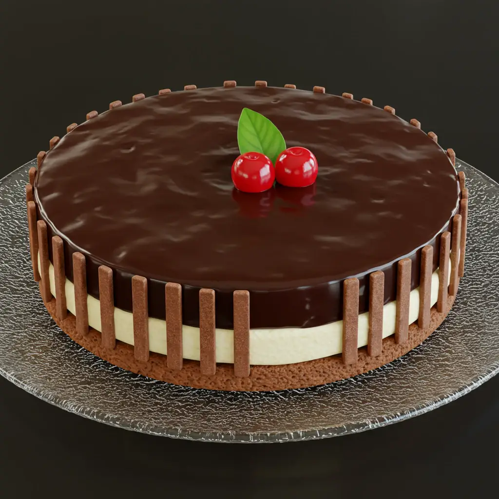 Torta Holandesa