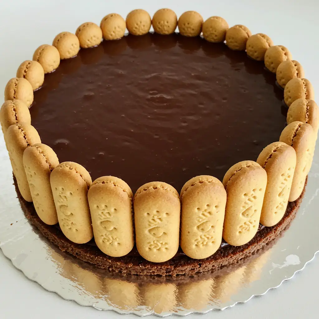 Torta Negra Pavê