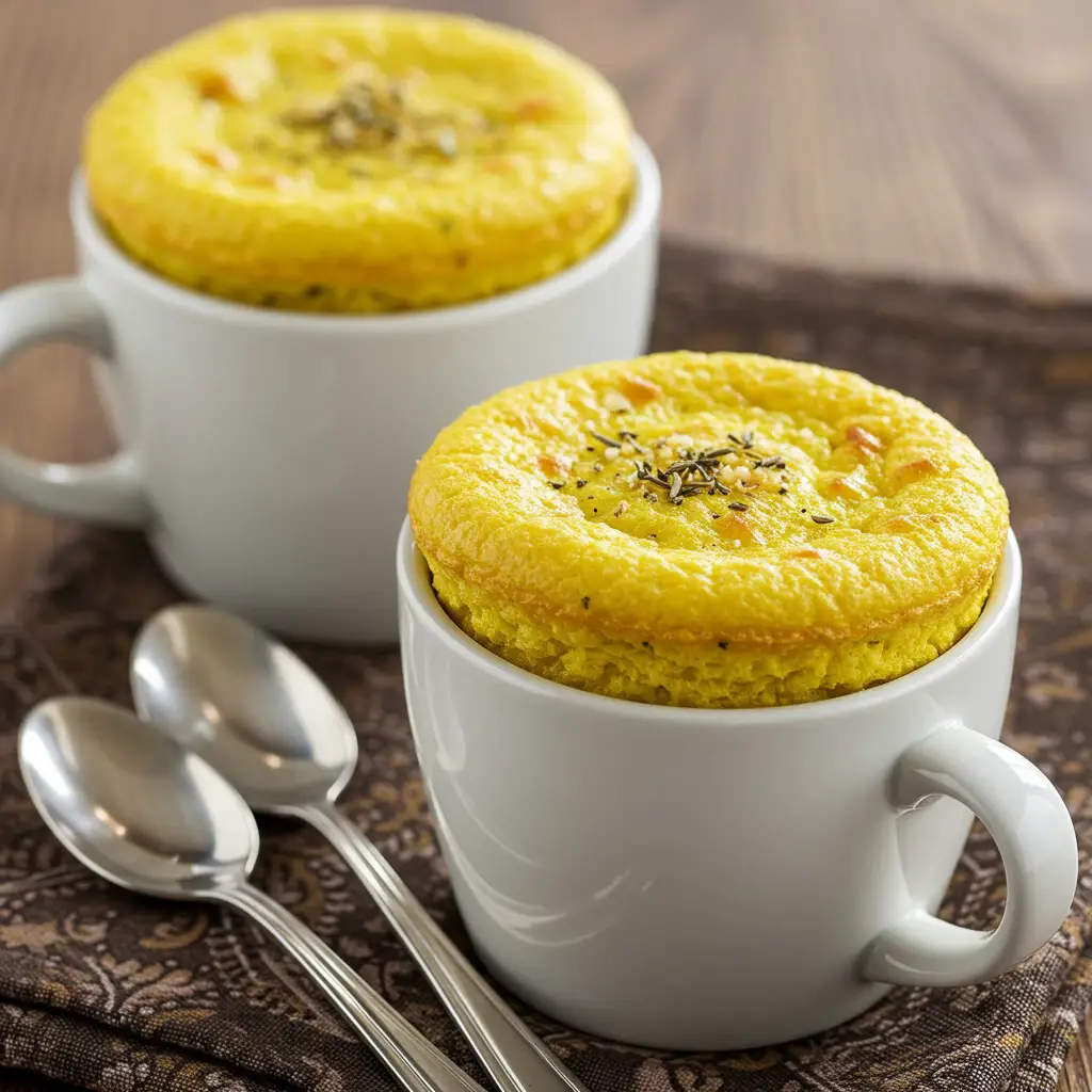 Torta Salgada de Caneca
