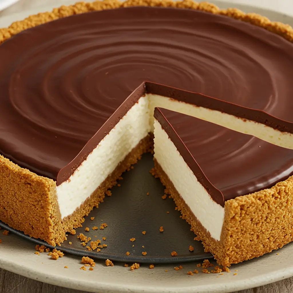 Torta sensação de limão