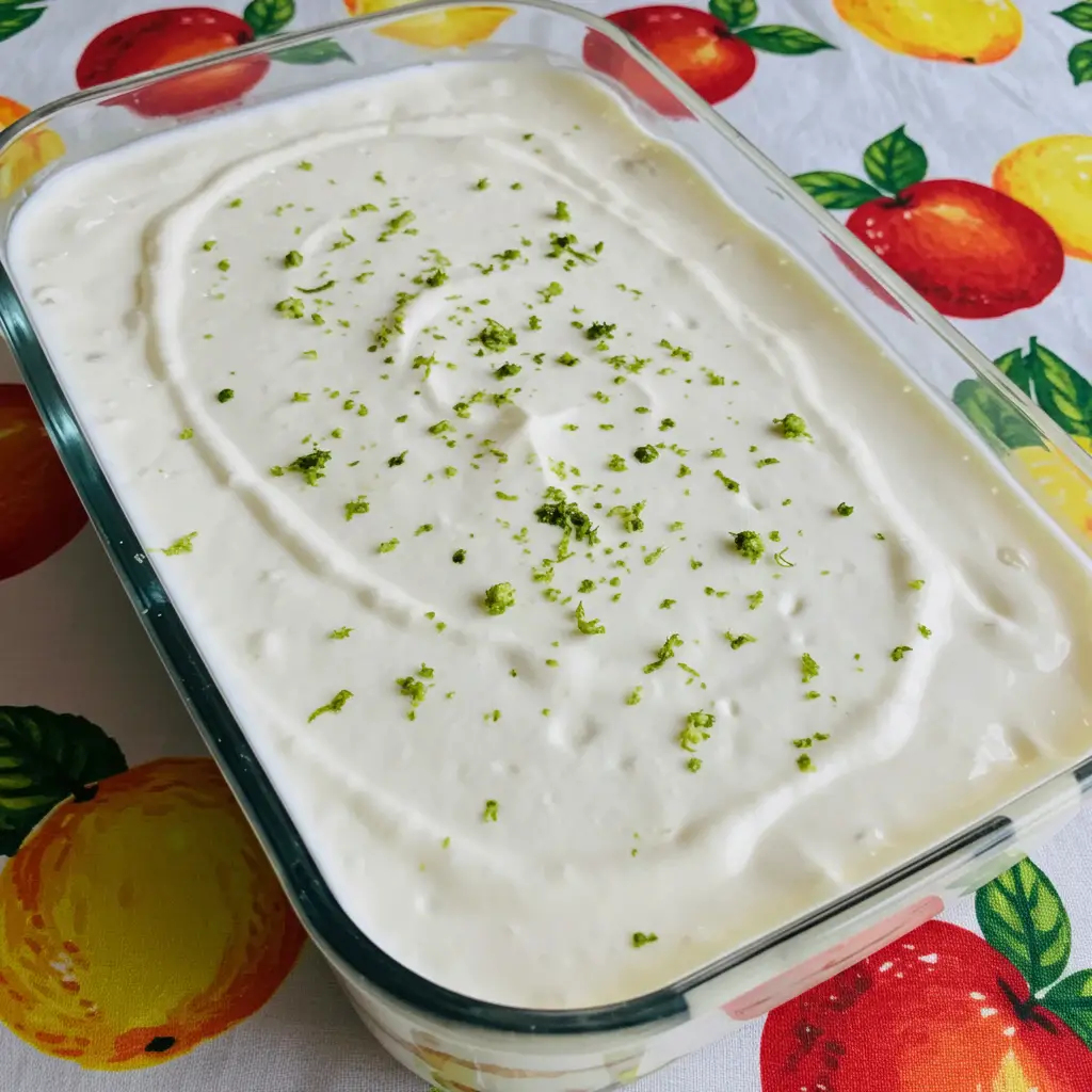 Tortas rápida de limão
