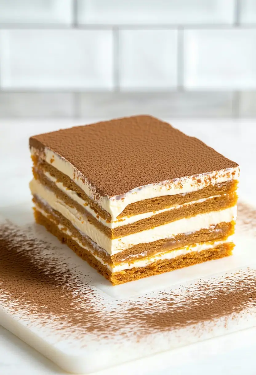 Tiramisu Tradicional