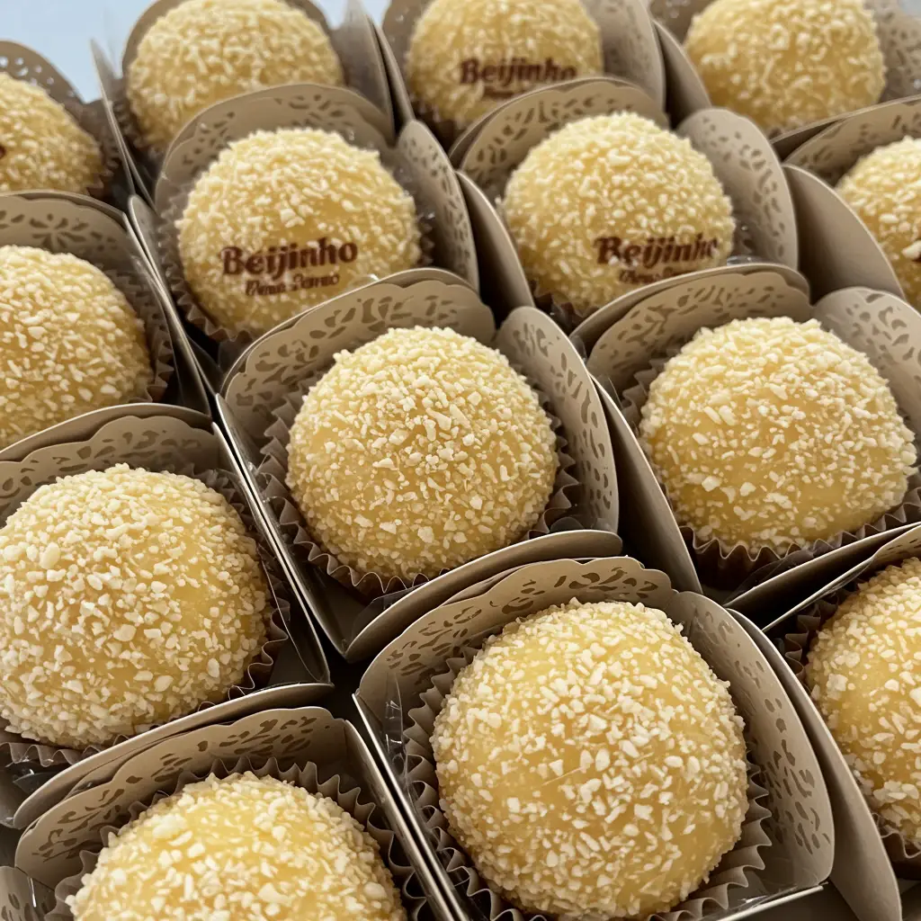 Trufa de beijinho