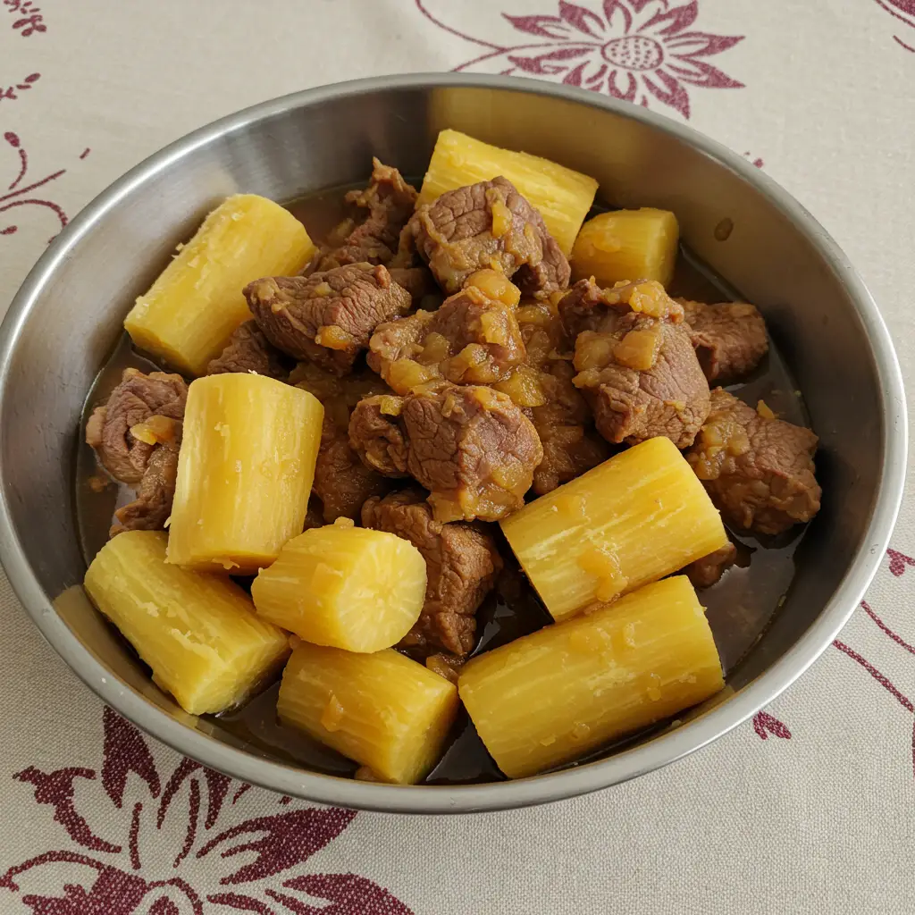 Vaca Atolada