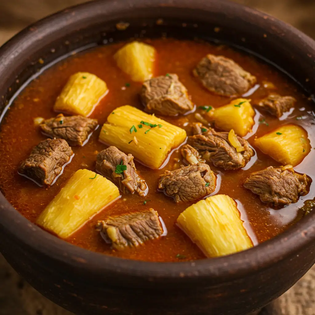 Vaca Atolada