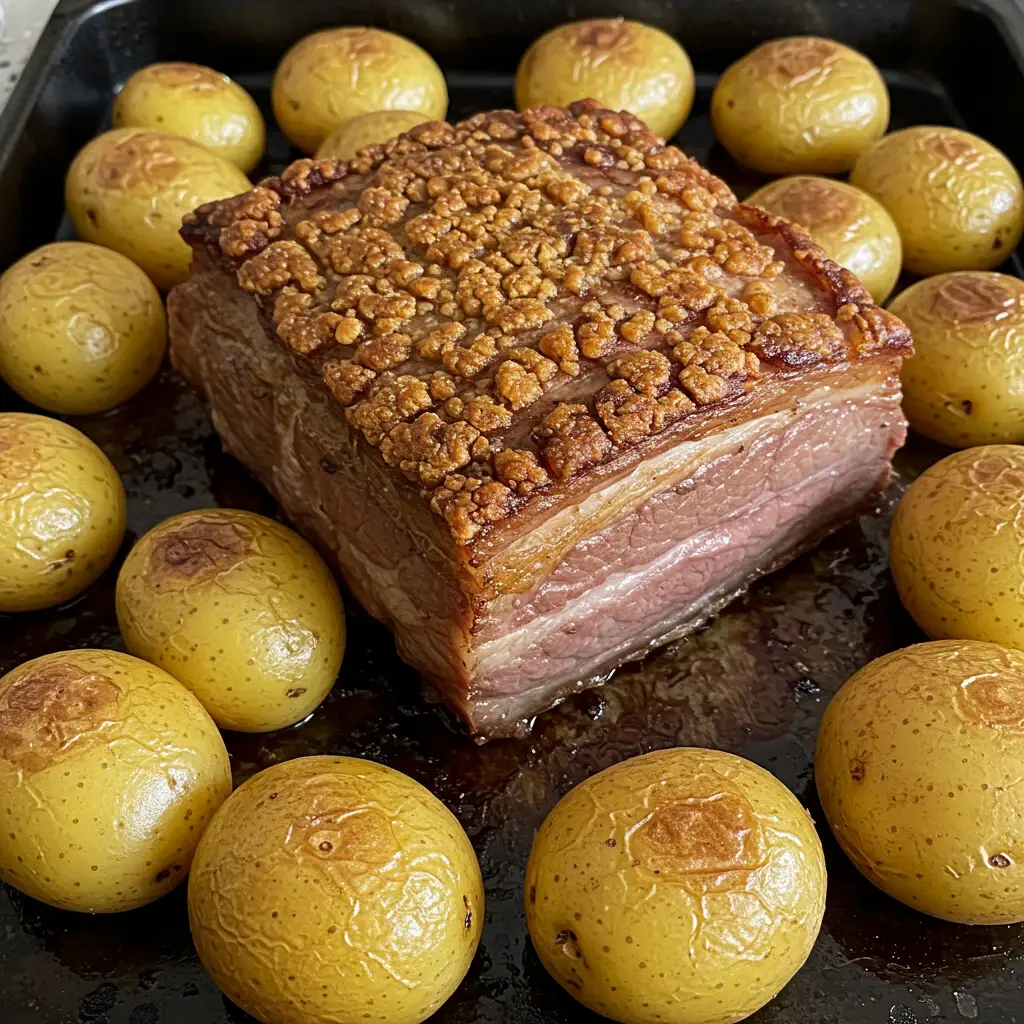 Vazio ao forno