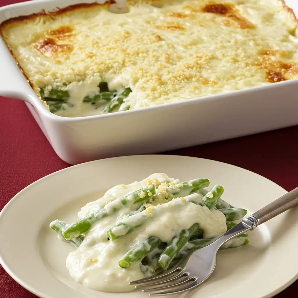 Vegetais Gratinados