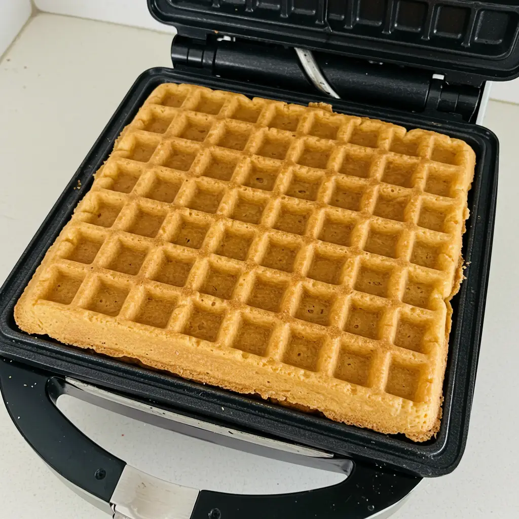 Waffle Integral