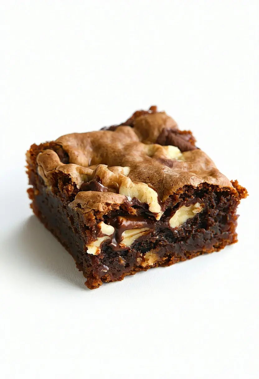 Brownies de Nozes