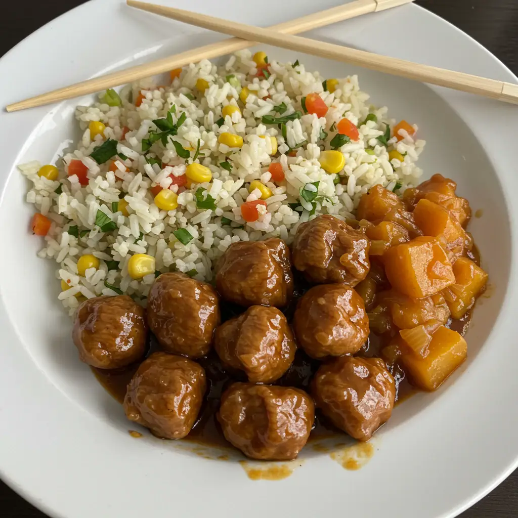 Yakimeshi