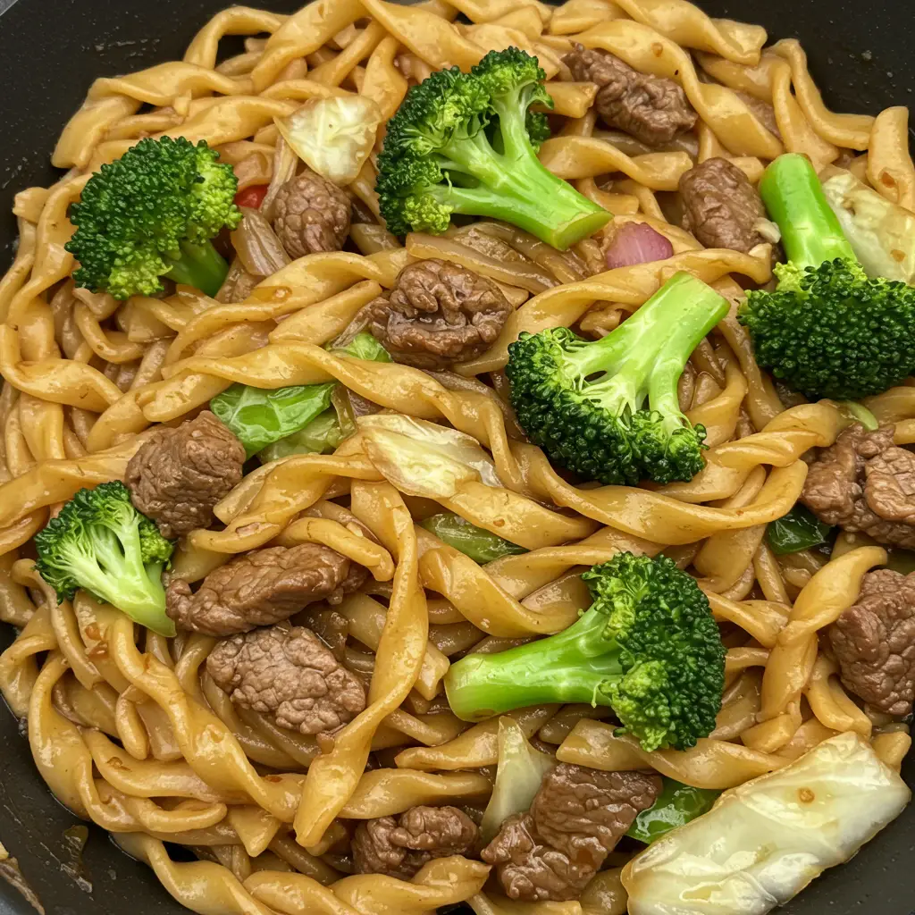 Yakisoba da Elena