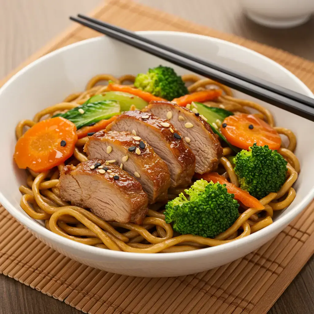Yakisoba Tradicional