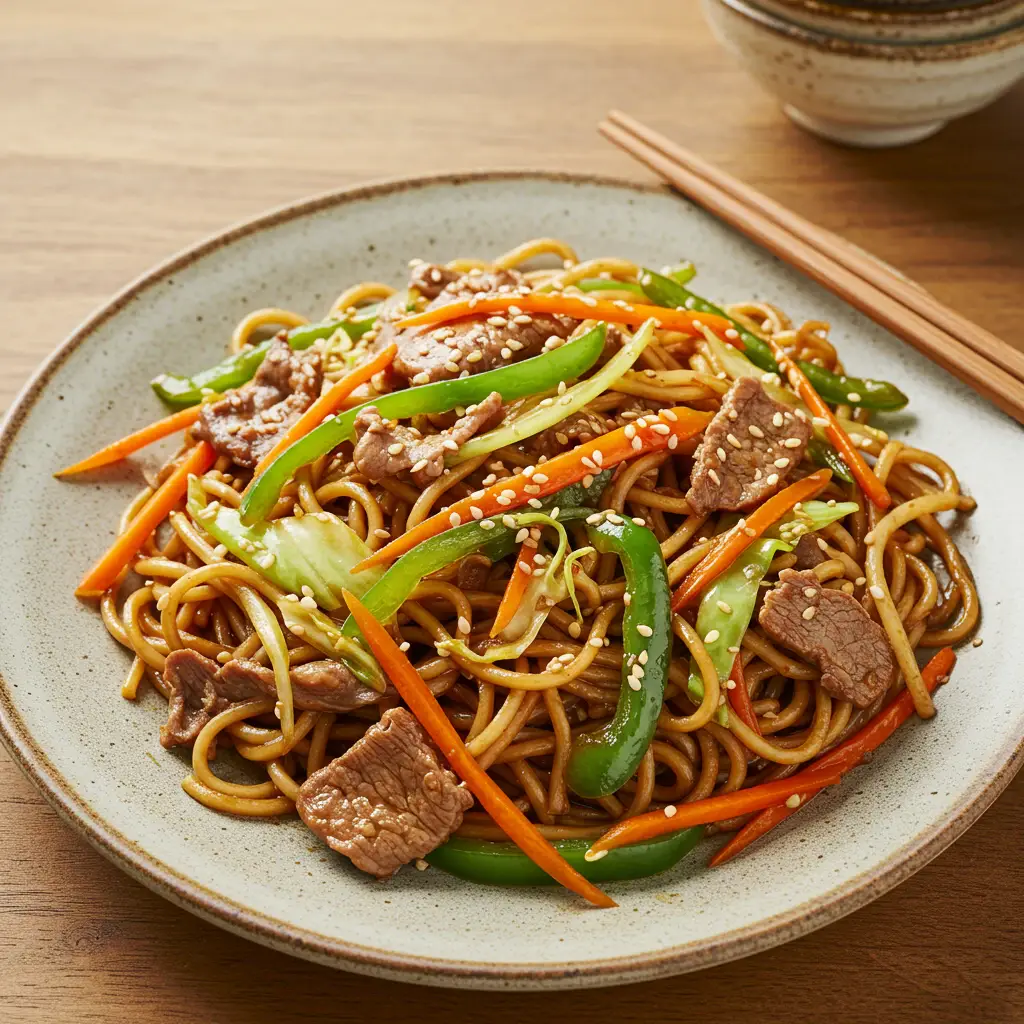 Yakisoba Tradicional