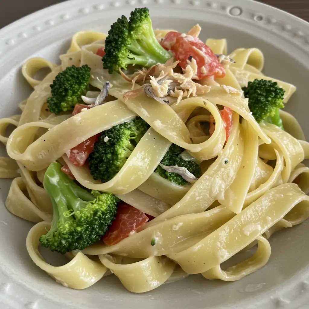 Yakissoba de Atum
