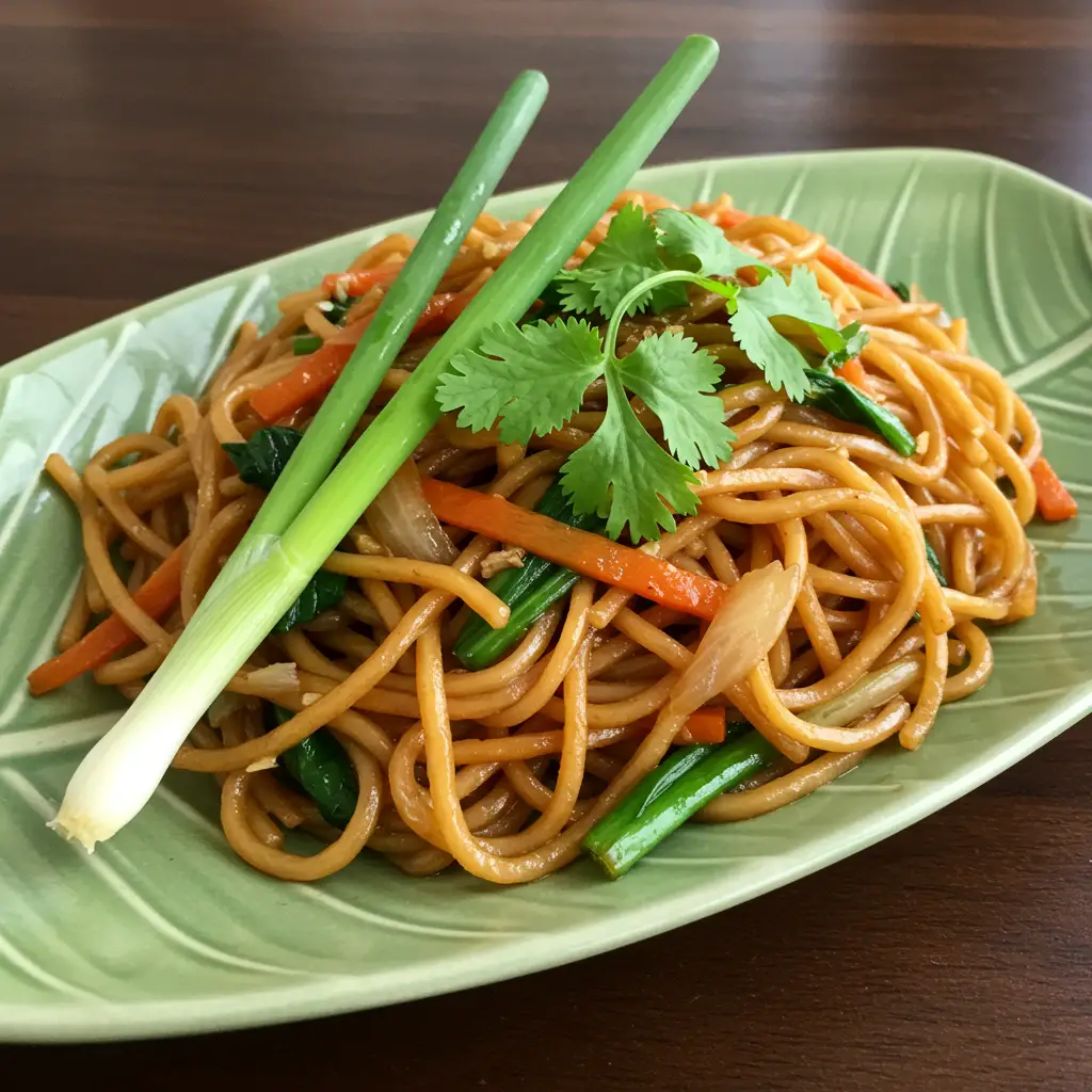 Yakissoba de Miojo