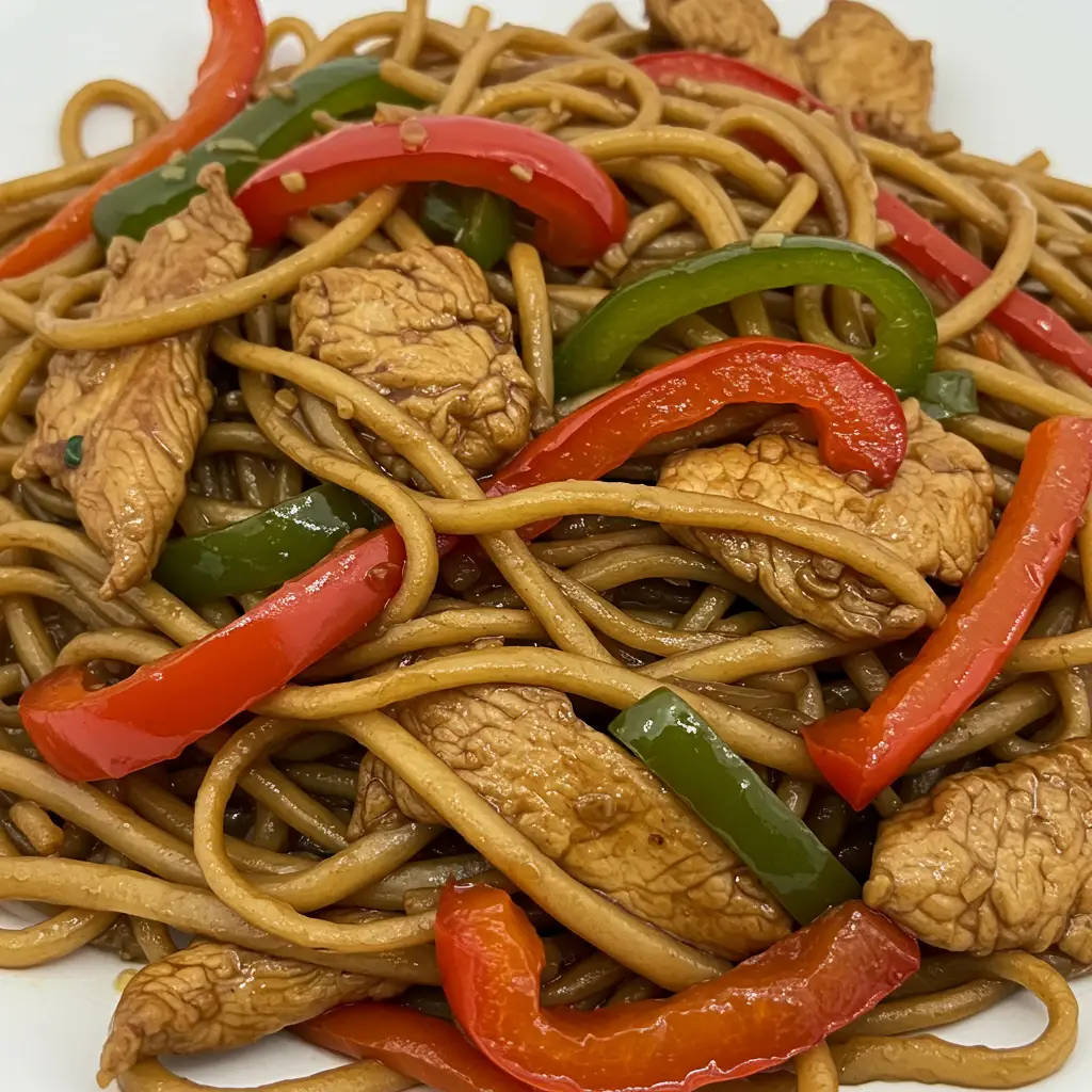 Yakissoba Prático