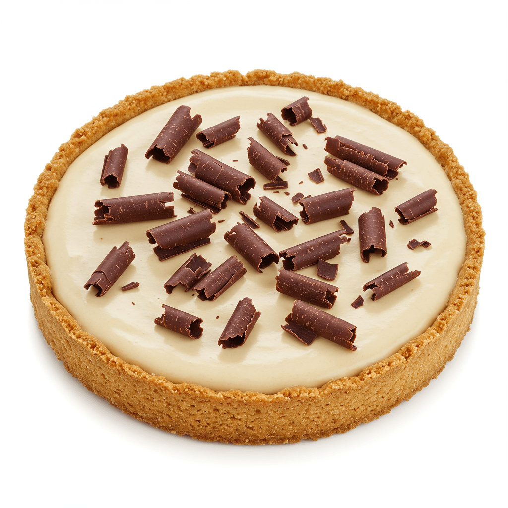 Torta de chocolate e limão