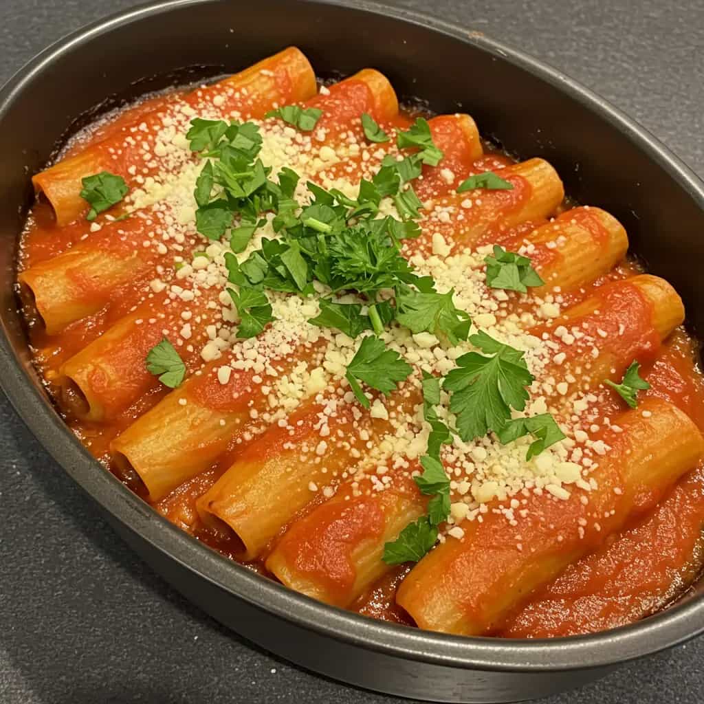 Almôndegas ao Molho de Manjericão com Purê de Batata