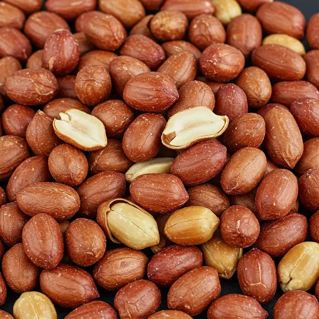 Amendoim Salgado Crocante