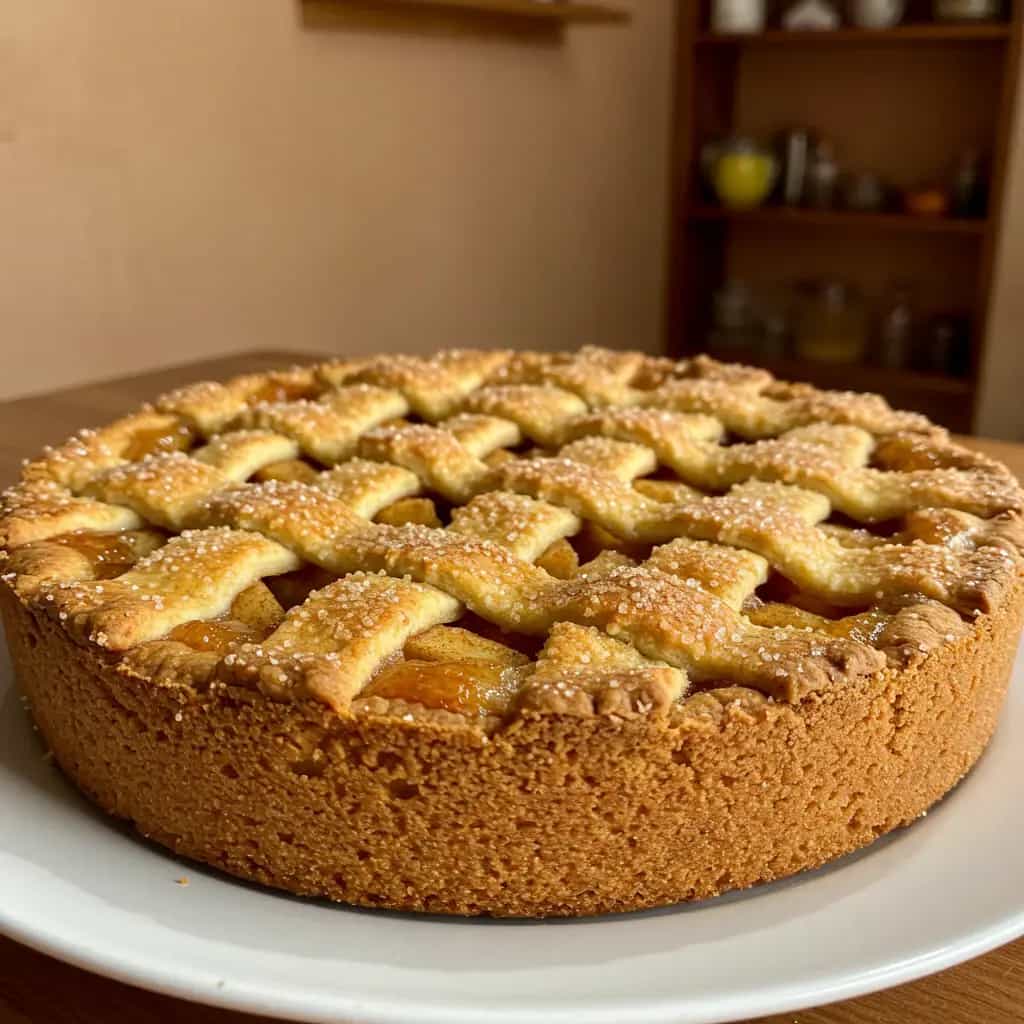 Apple Pie (torta de maçã americana)