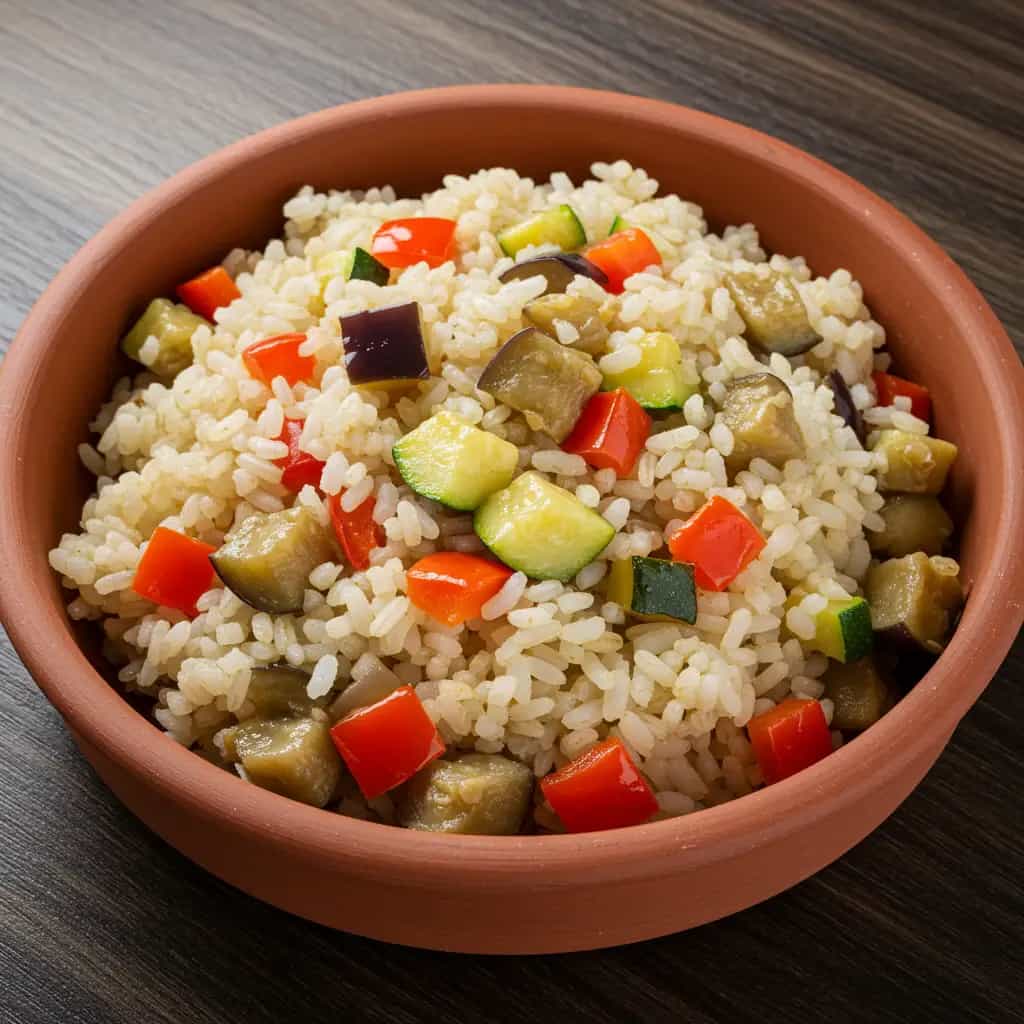 Arroz à Moda da Casa: Prático e Delicioso