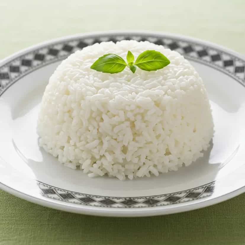 Foto deliciosa de Arroz Branco Soltinho pronta para servir - Outras Receitas