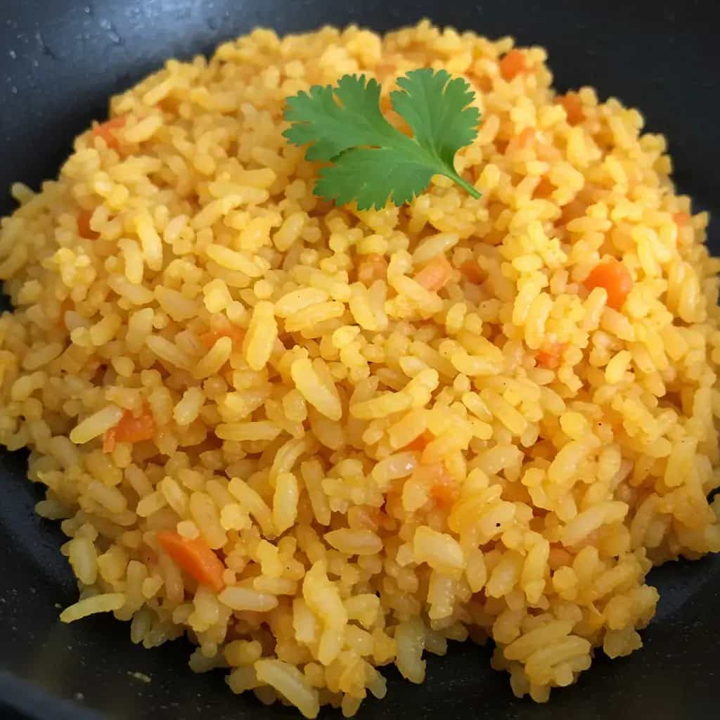 Arroz com Abóbora da Vovó