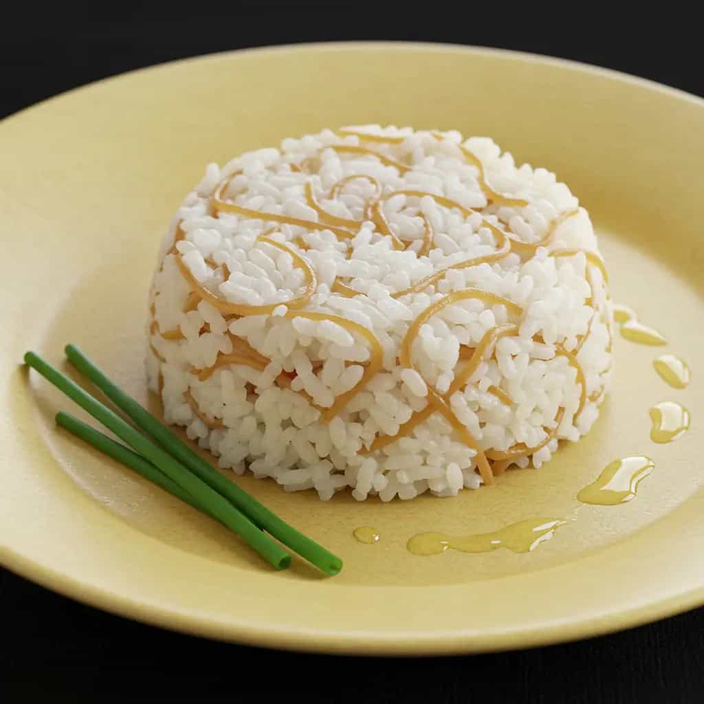 Arroz com Macarrão Ninho: Receita Tradicional