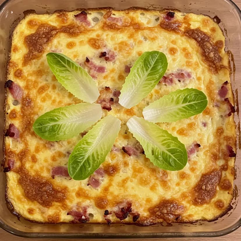 Arroz de Forno à Carbonara do Tiago Araújo Lima
