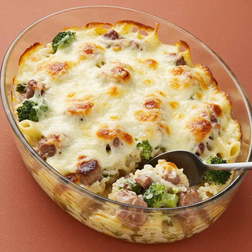 Arroz de Forno com Filé Mignon