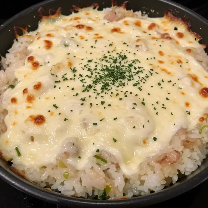 Arroz de Forno Cremoso