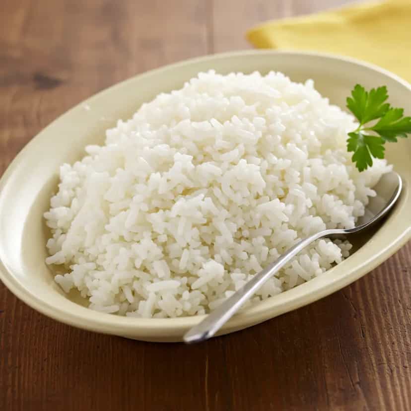 Foto deliciosa de Arroz Soltinho: Receita Simples e Deliciosa pronta para servir - Outras Receitas