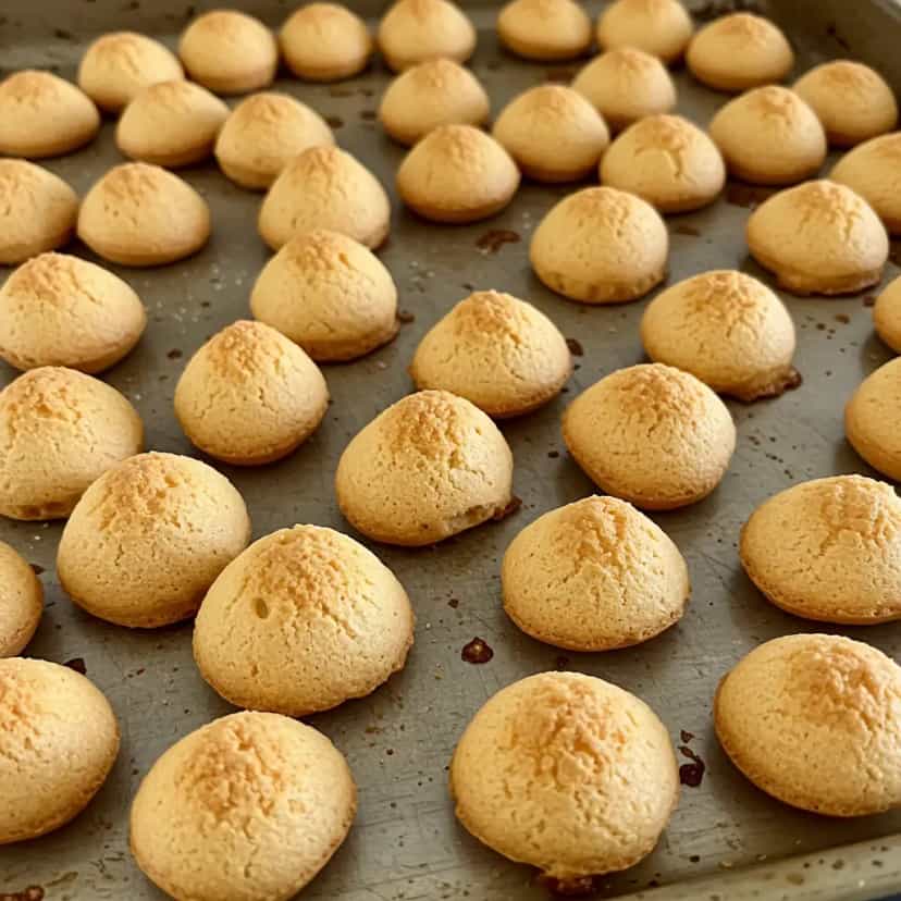 Foto deliciosa de Avoador pronta para servir - Snacks Assados