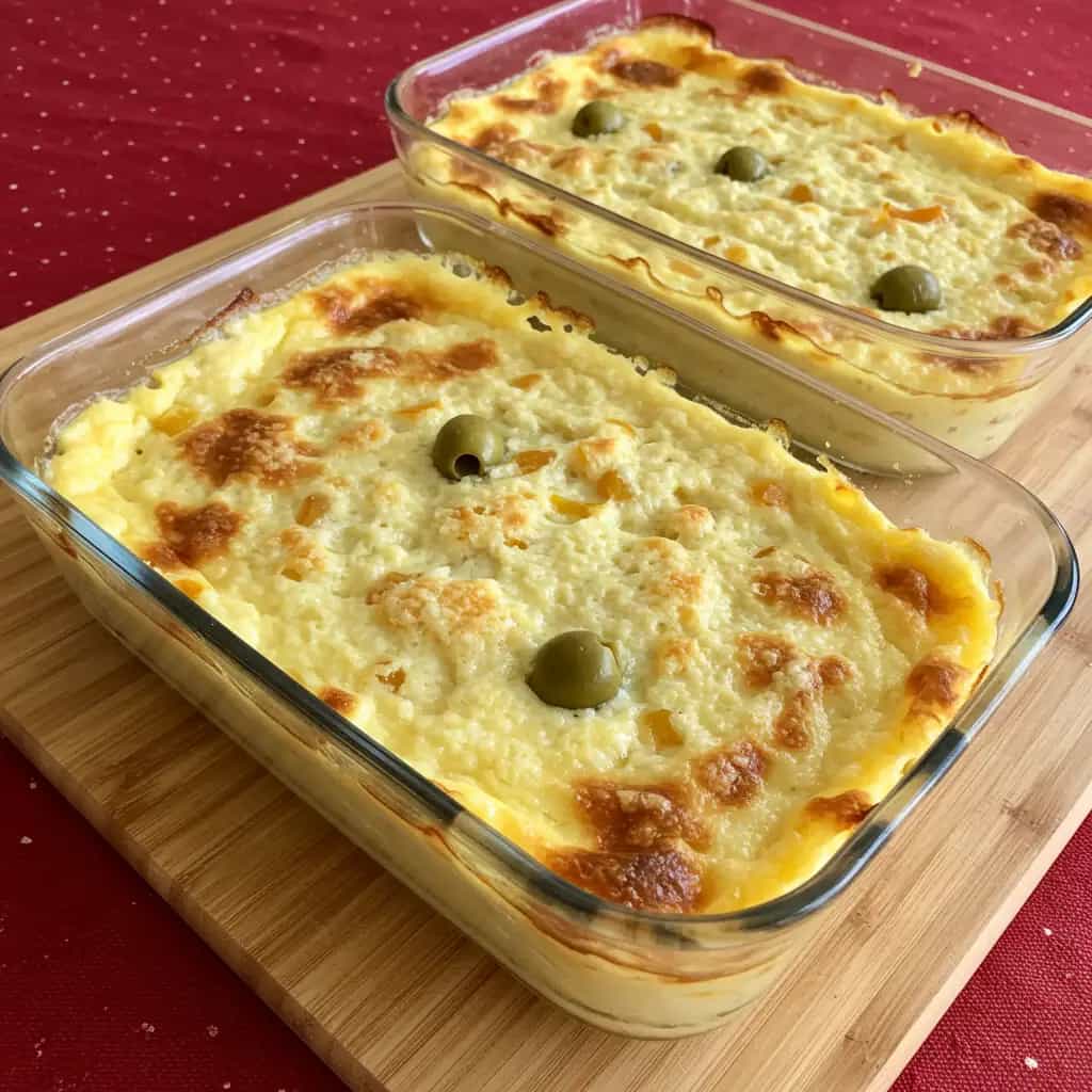 Bacalhau ao Forno à Portuguesa