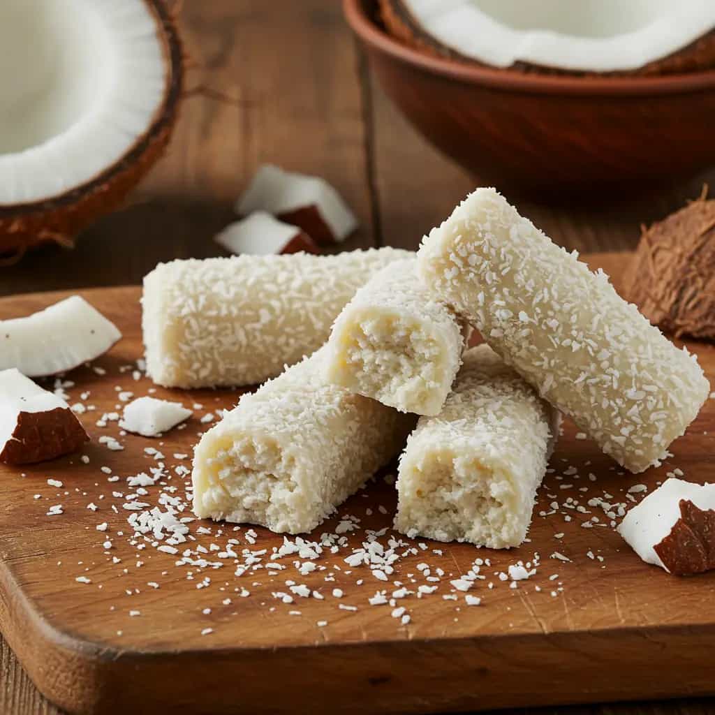 Bala de Coco Caseira: Receita Tradicional