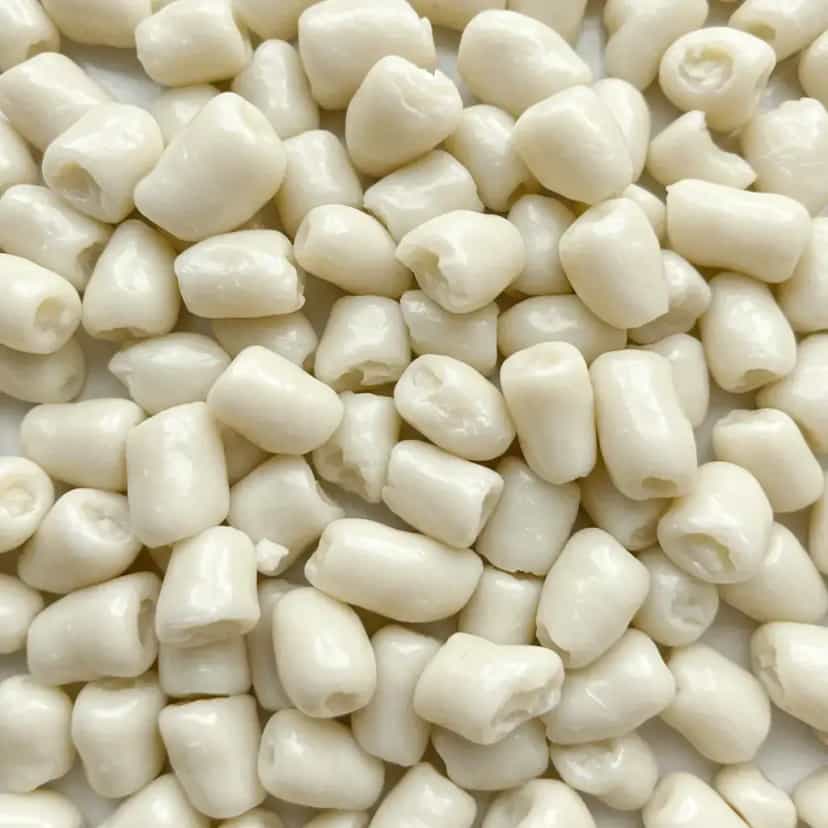 Foto deliciosa de Bala de Coco pronta para servir - Outras Receitas