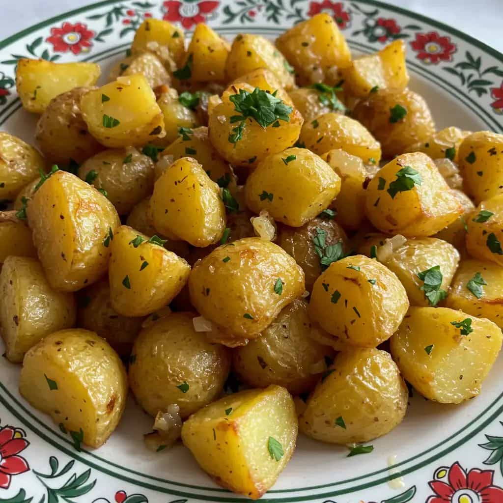 Batata Sauté à Elena