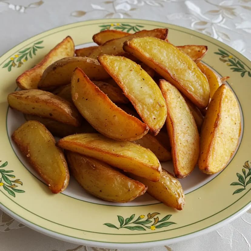 Batatas Fritas Caseiras