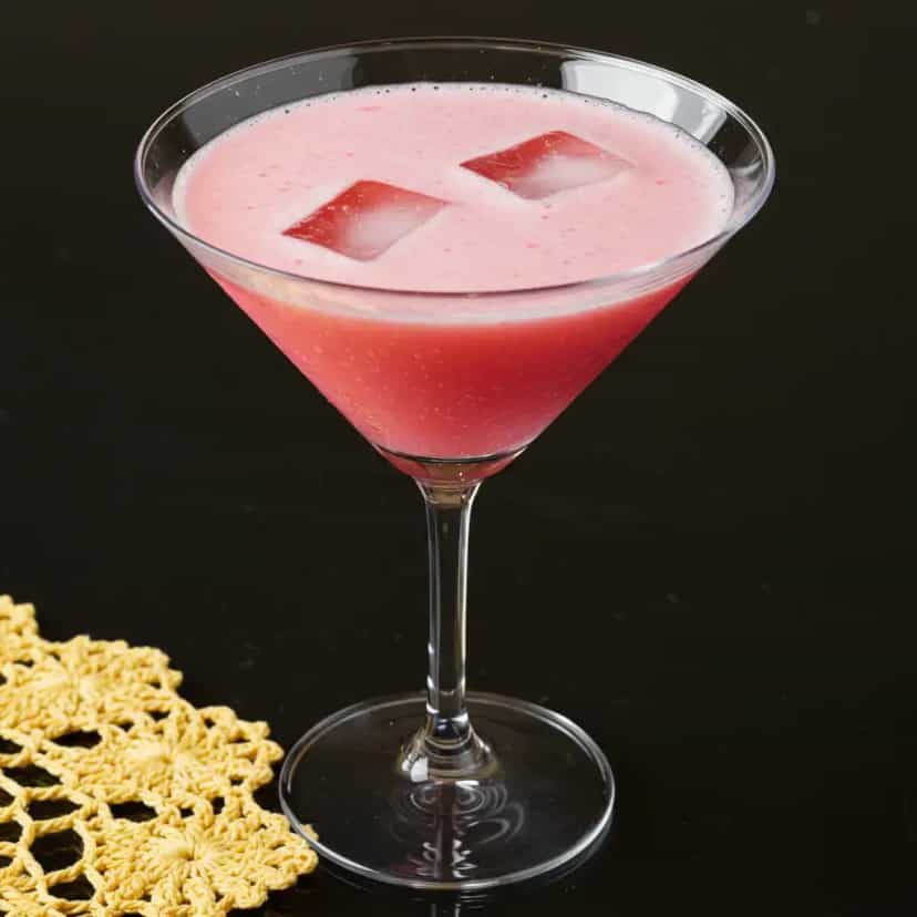 Foto deliciosa de Batida Refrescante de Suco em Pó pronta para servir - Sucos & Smoothies