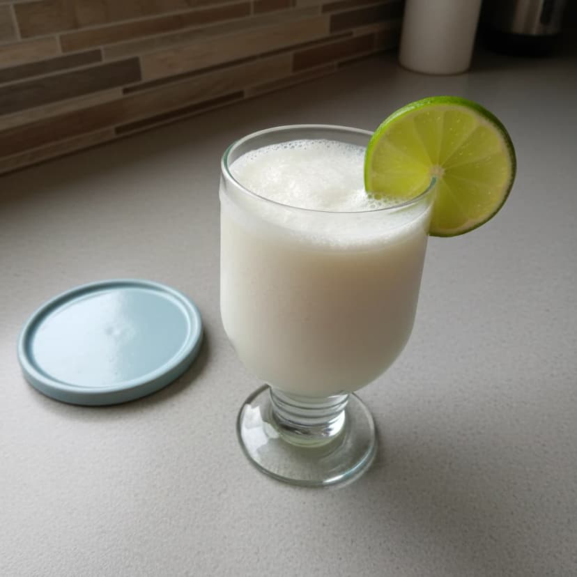 Batida Refrescante de Yakult