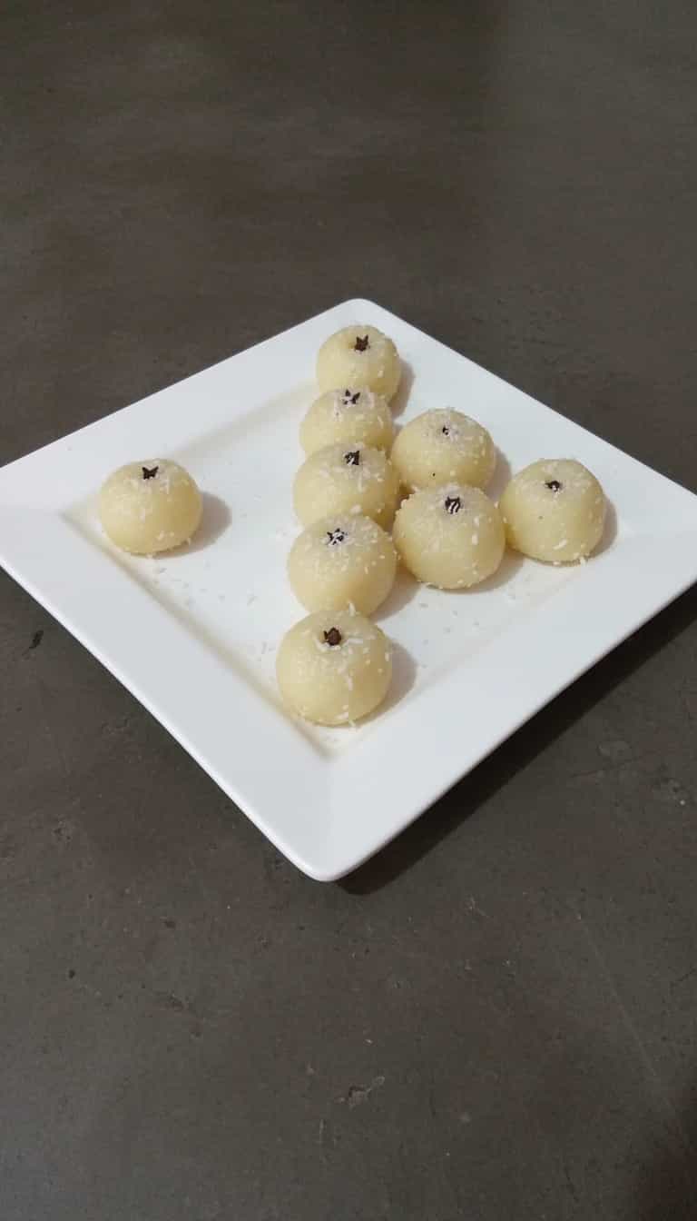 Beijinho de Panela Cremoso