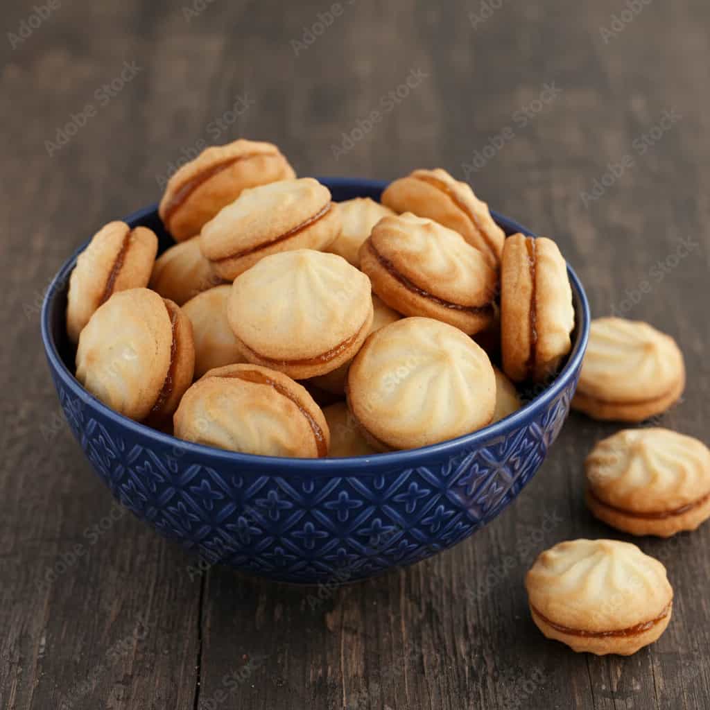 Beliscas de Goiabada: Deliciosas Rosquinhas Caseiras