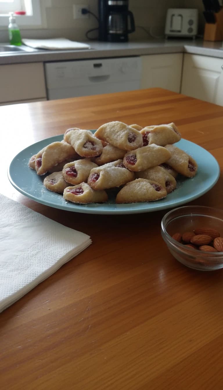 Beliscões de Goiabada