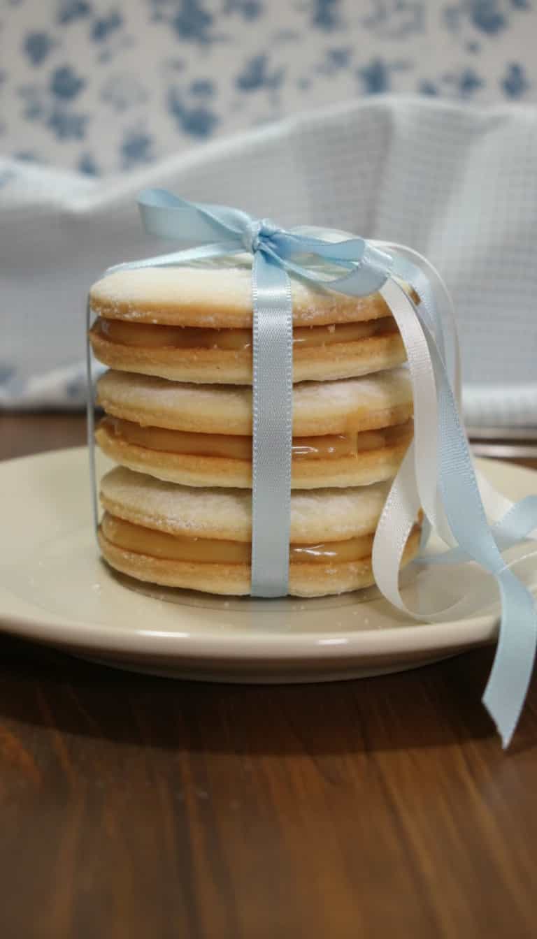 Bem-Casados Tradicionais: Receita Caseira