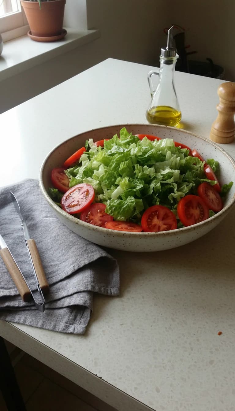 Beringelas Assadas com Molho de Azeite e Orégano