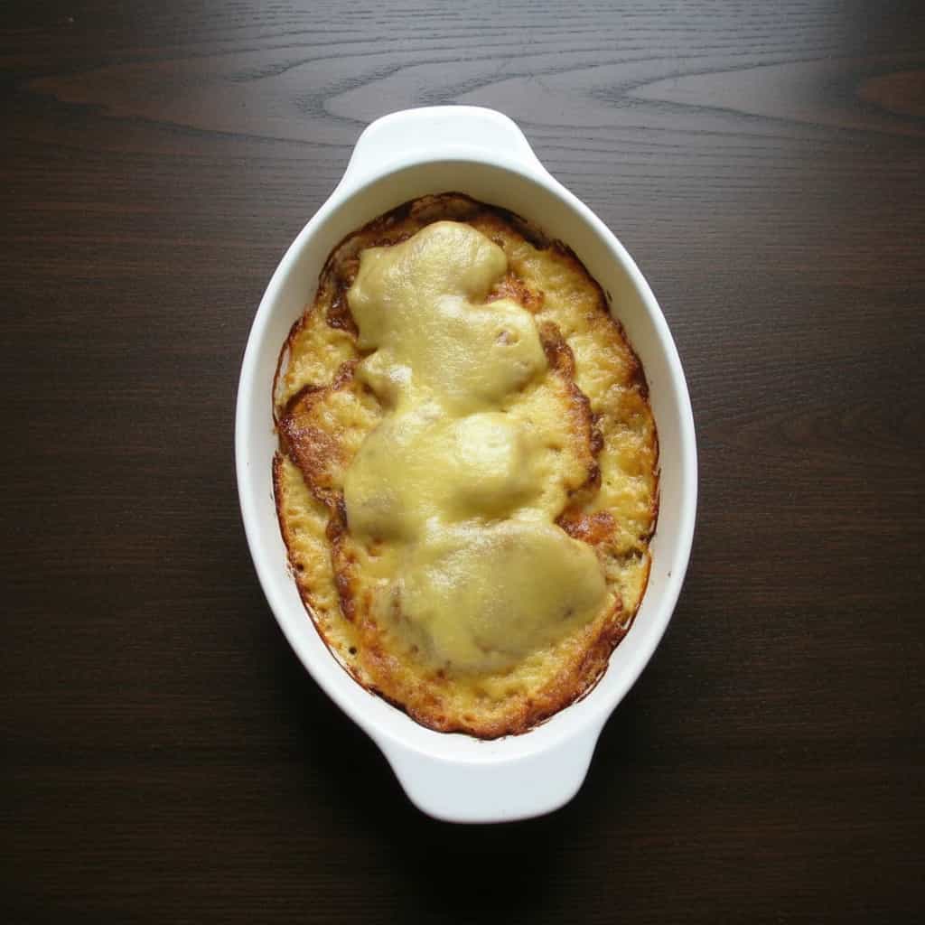 Bifinhos ao Molho de Tomate com Mussarela